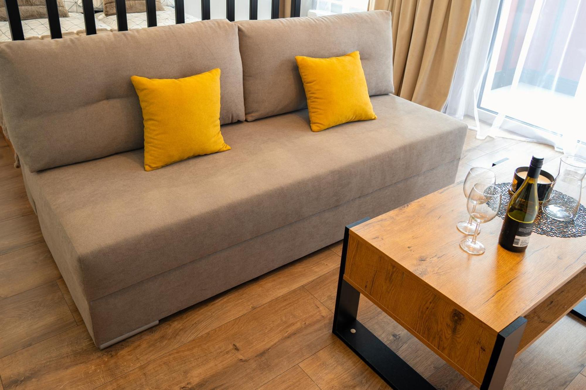 קרקוב Ekskluzywny Apartament + Garaz מראה חיצוני תמונה