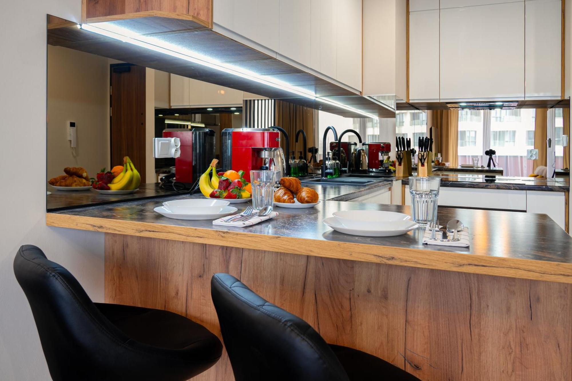קרקוב Ekskluzywny Apartament + Garaz מראה חיצוני תמונה