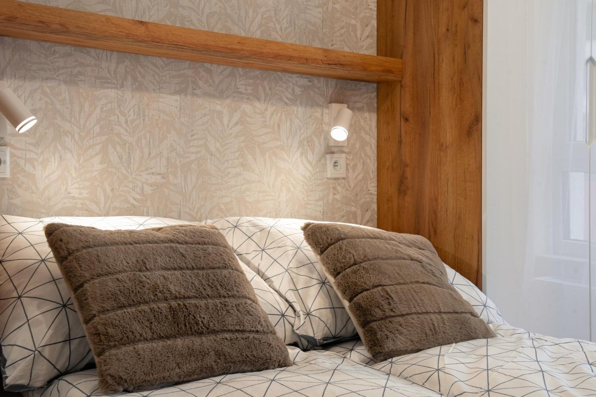 קרקוב Ekskluzywny Apartament + Garaz מראה חיצוני תמונה