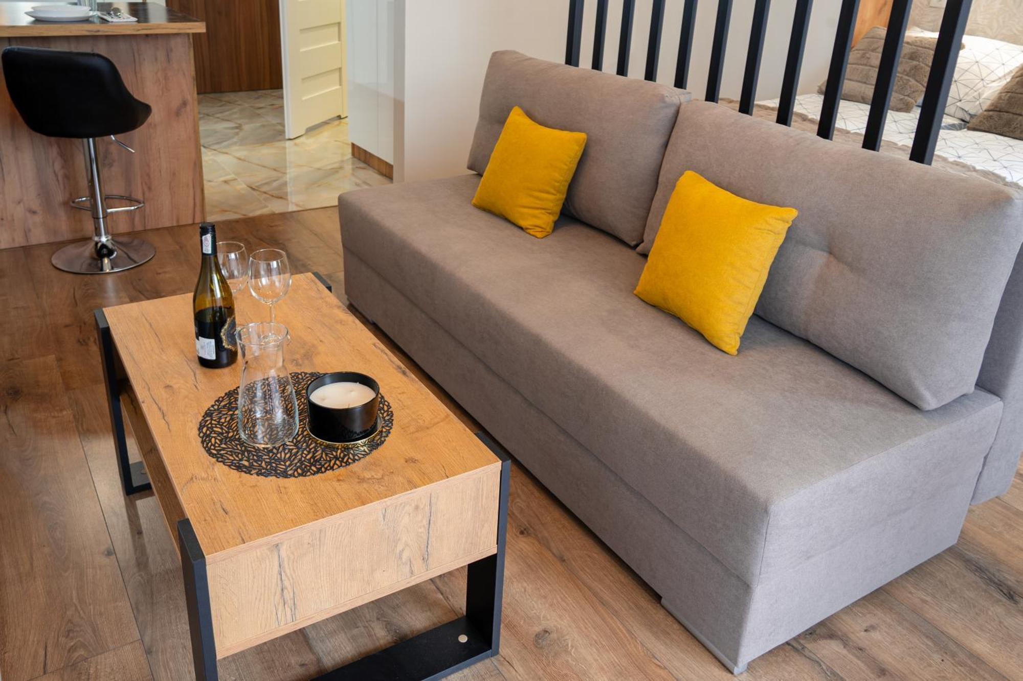 קרקוב Ekskluzywny Apartament + Garaz מראה חיצוני תמונה