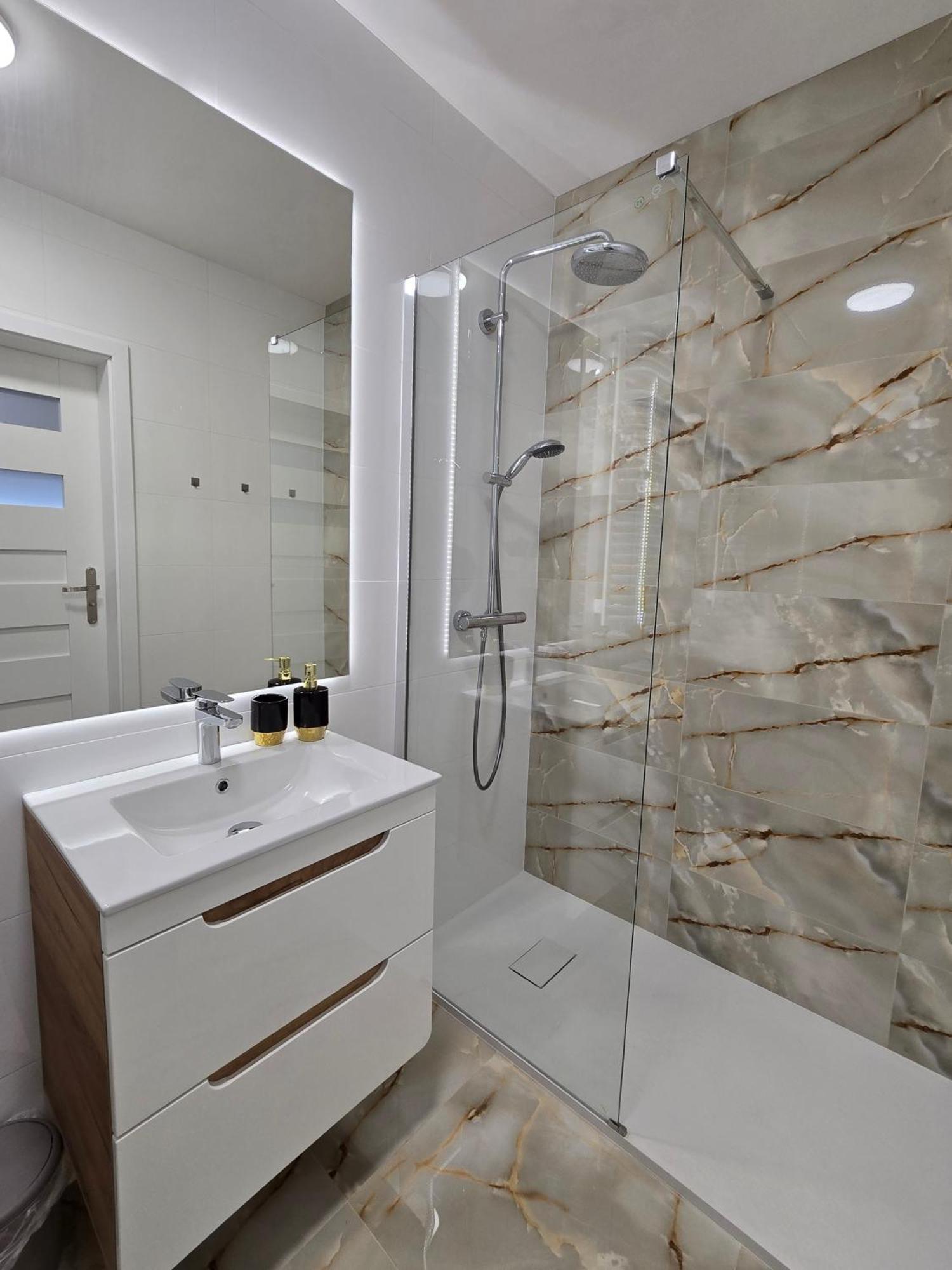 קרקוב Ekskluzywny Apartament + Garaz מראה חיצוני תמונה