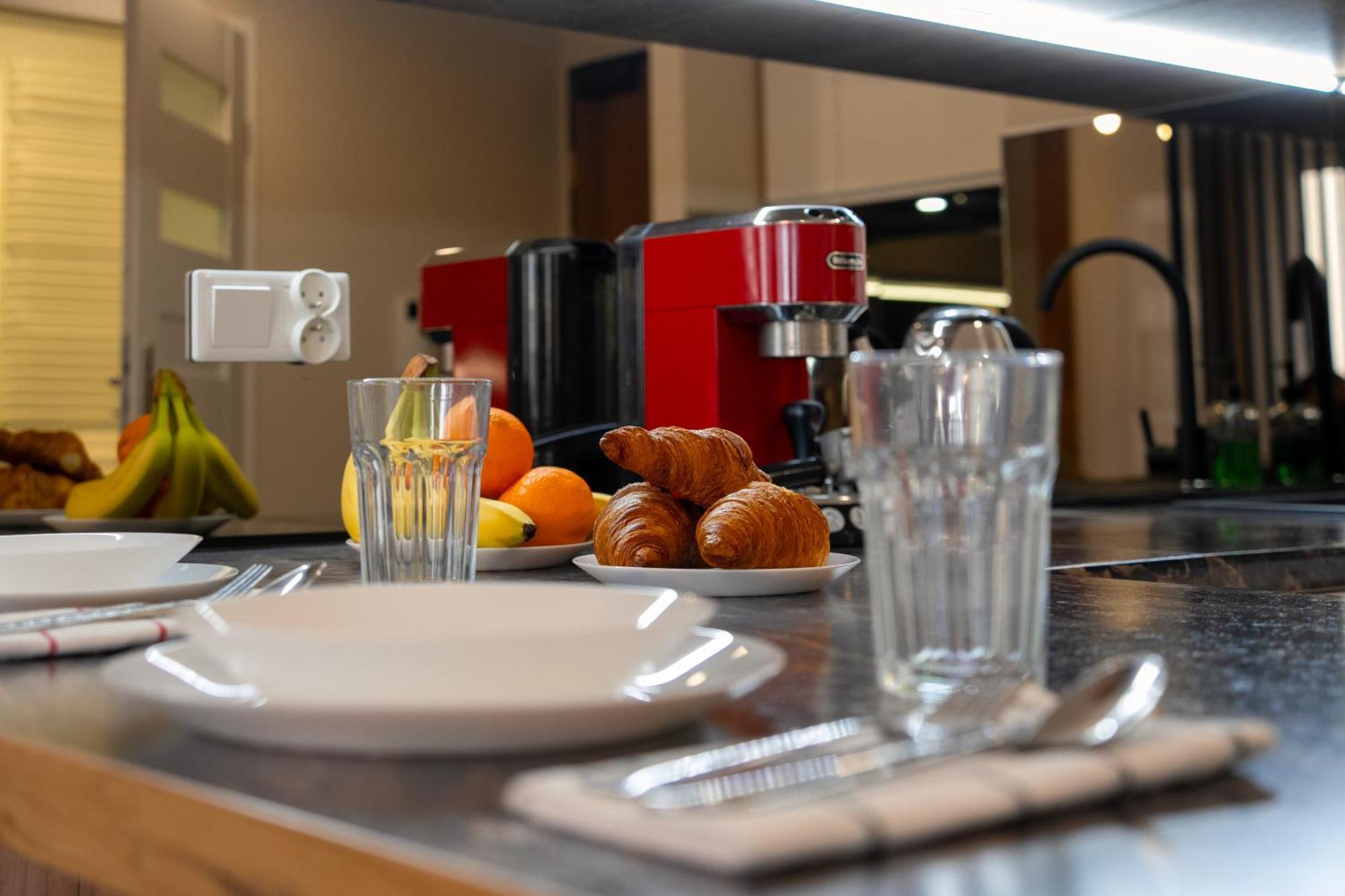 קרקוב Ekskluzywny Apartament + Garaz מראה חיצוני תמונה