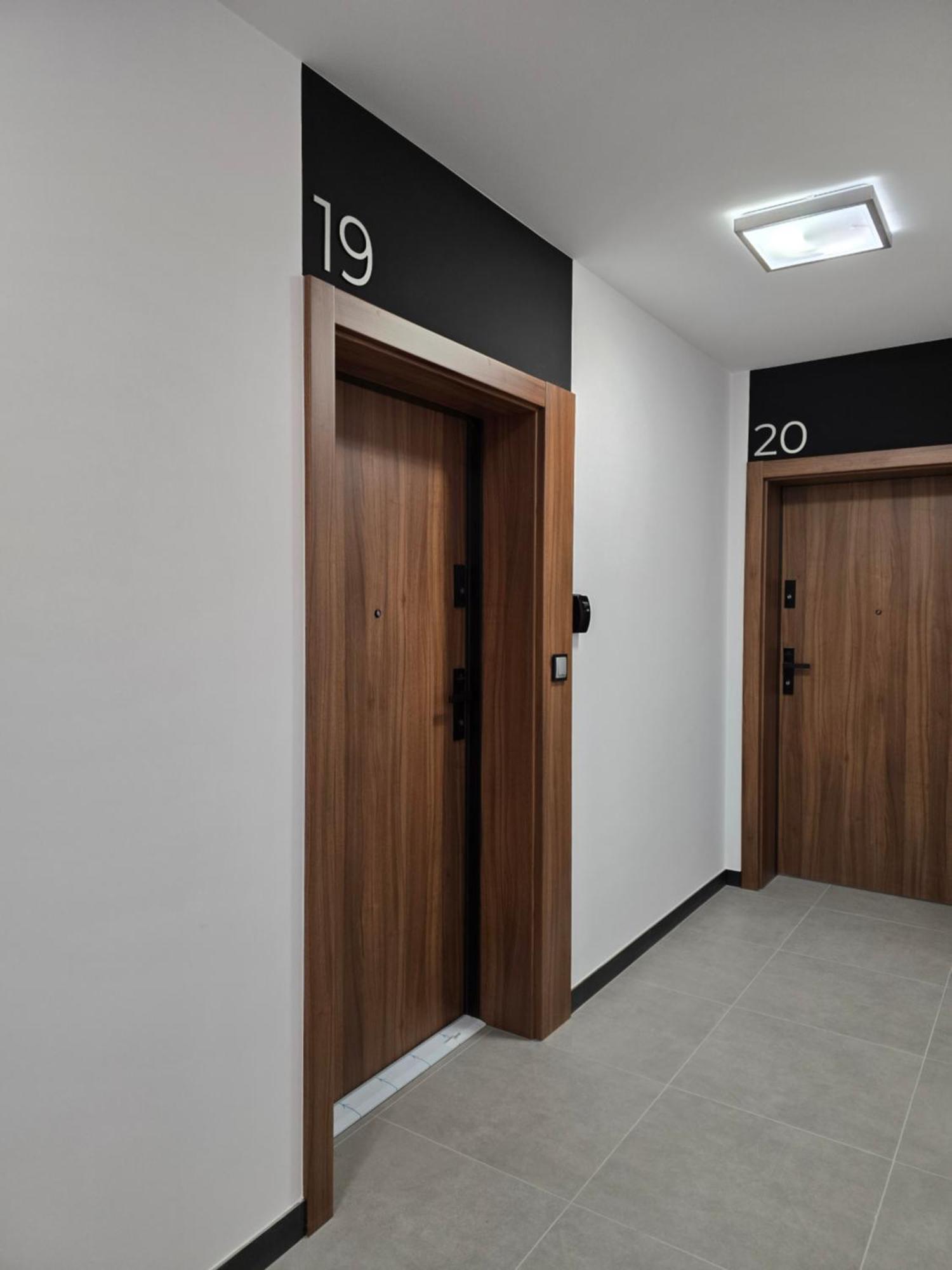 קרקוב Ekskluzywny Apartament + Garaz מראה חיצוני תמונה